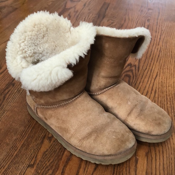 Womens UGG Boots Size 9, Excellent Condition - Picture 2 of 5